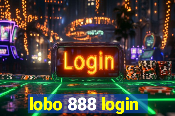 lobo 888 login