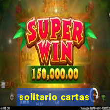 solitario cartas