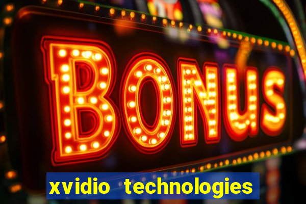 xvidio technologies brasil 202