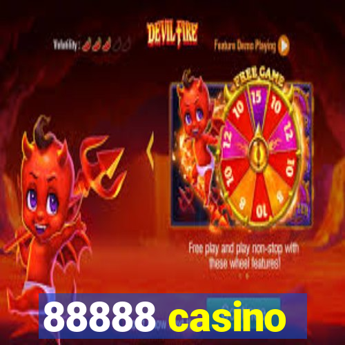 88888 casino