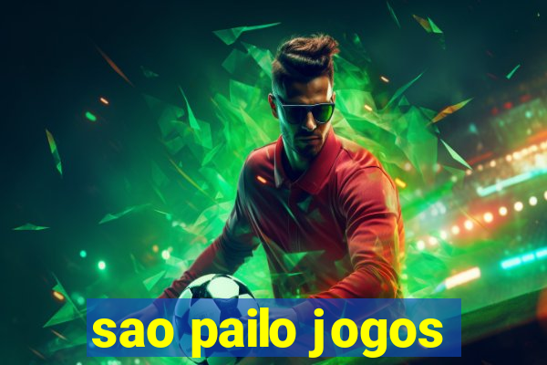 sao pailo jogos