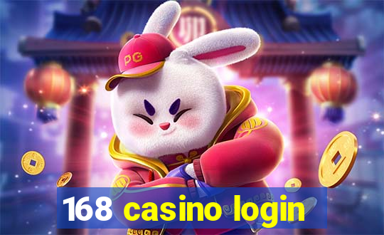 168 casino login