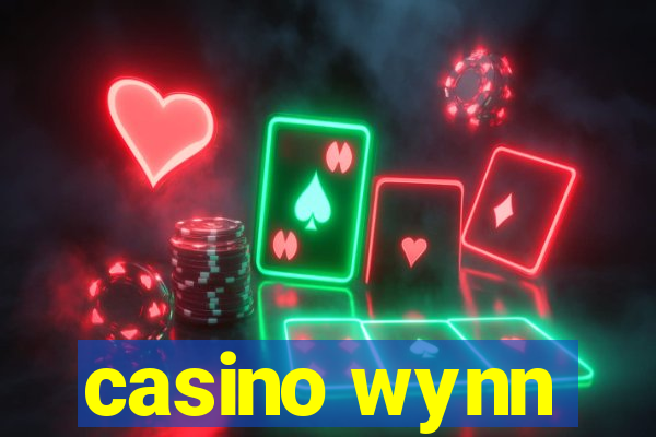 casino wynn