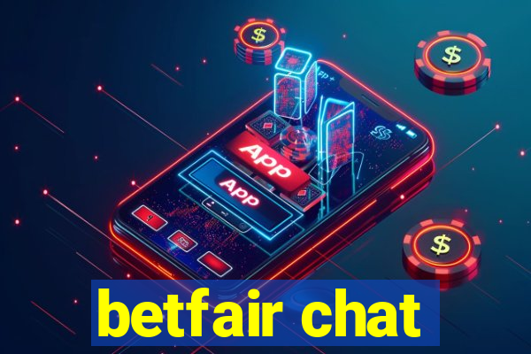 betfair chat