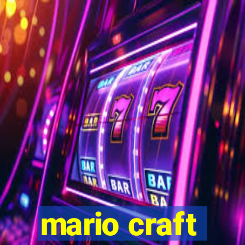 mario craft