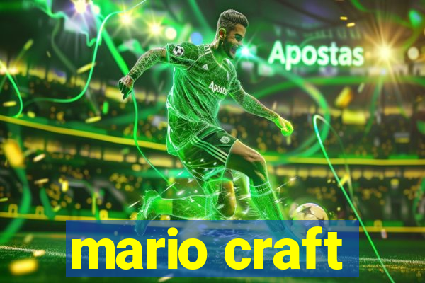 mario craft