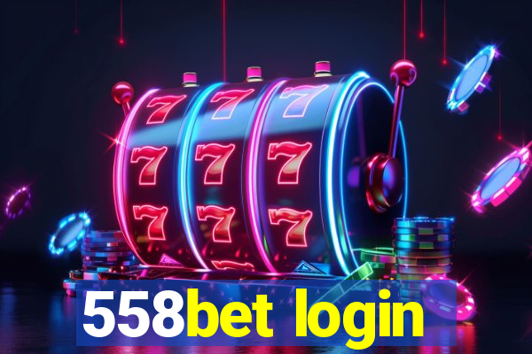 558bet login