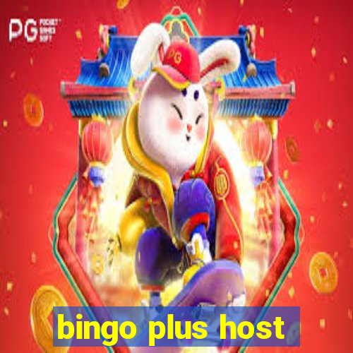 bingo plus host