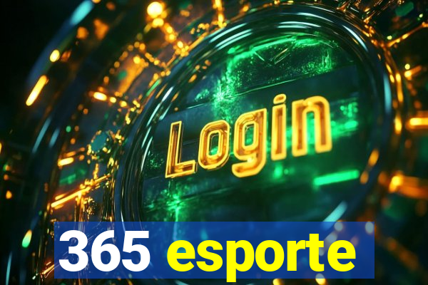 365 esporte