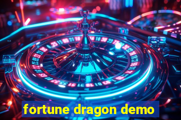 fortune dragon demo