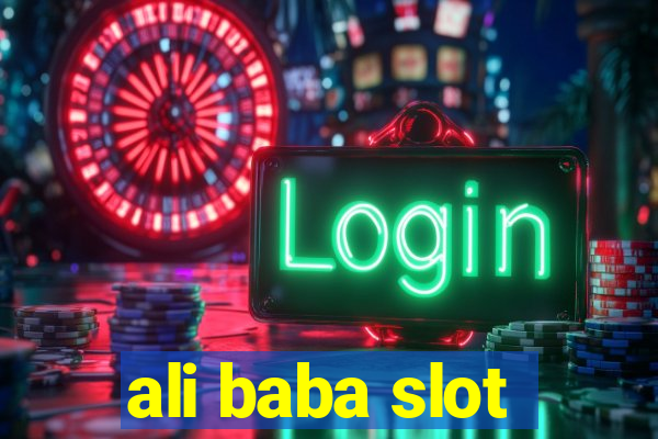 ali baba slot