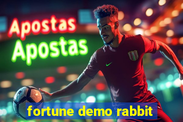 fortune demo rabbit