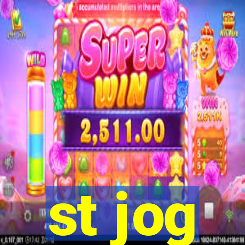 st jog