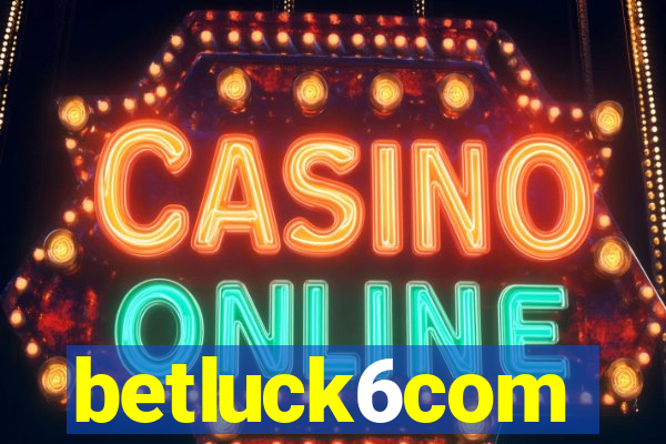 betluck6com