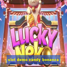 slot demo candy bonanza