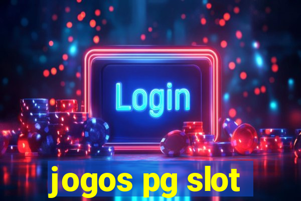 jogos pg slot