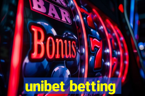 unibet betting