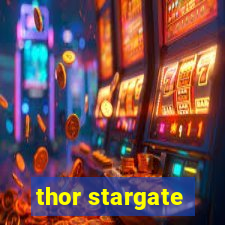 thor stargate