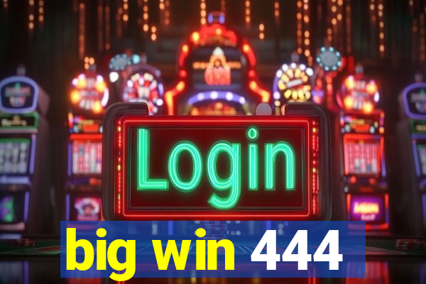 big win 444