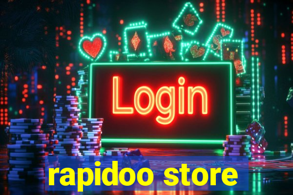 rapidoo store