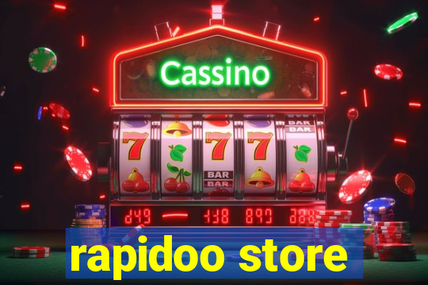 rapidoo store