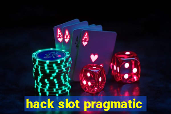 hack slot pragmatic