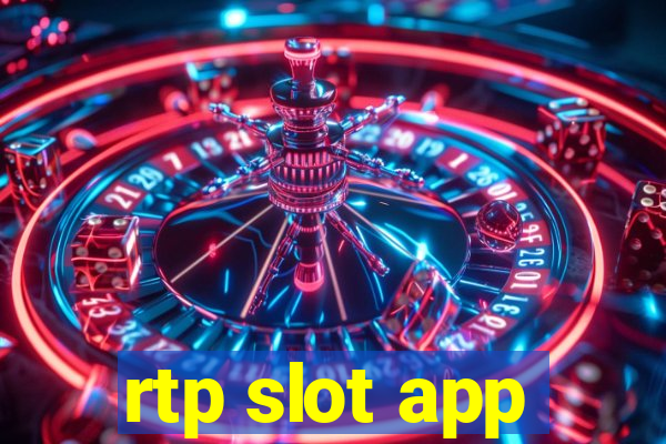 rtp slot app