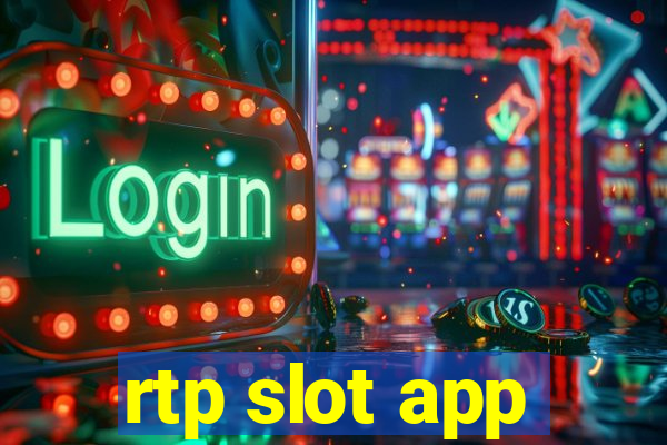 rtp slot app