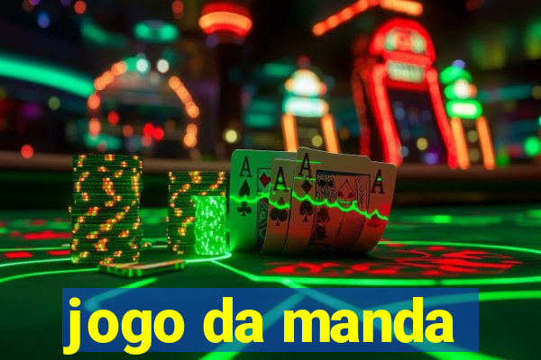 jogo da manda