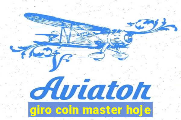 giro coin master hoje