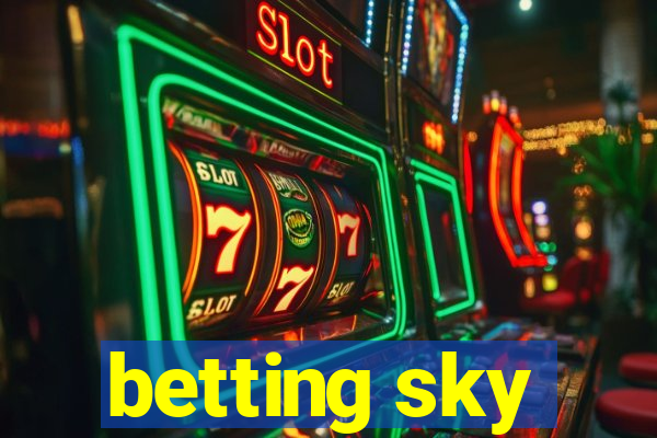 betting sky