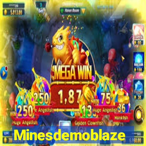 Minesdemoblaze