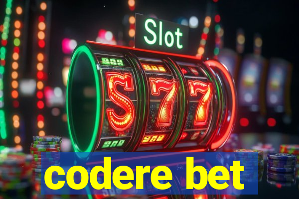 codere bet