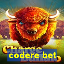 codere bet