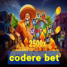 codere bet