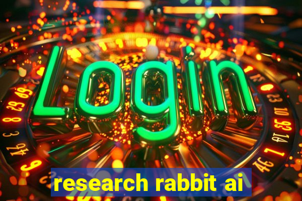 research rabbit ai