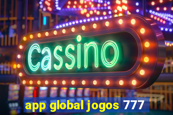 app global jogos 777