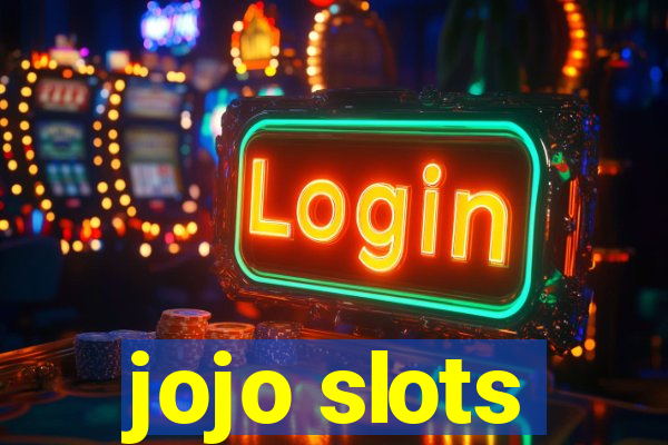 jojo slots