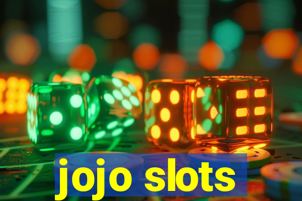 jojo slots