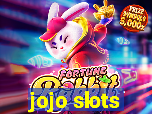 jojo slots