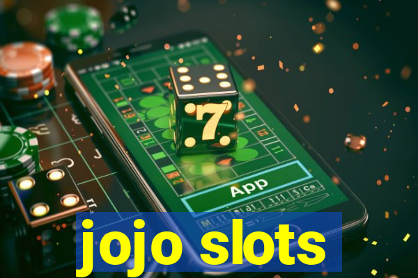 jojo slots