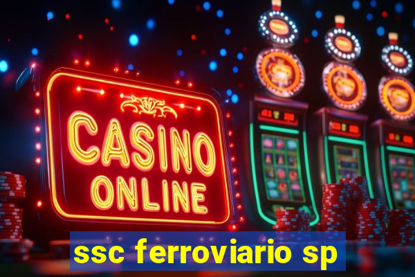 ssc ferroviario sp