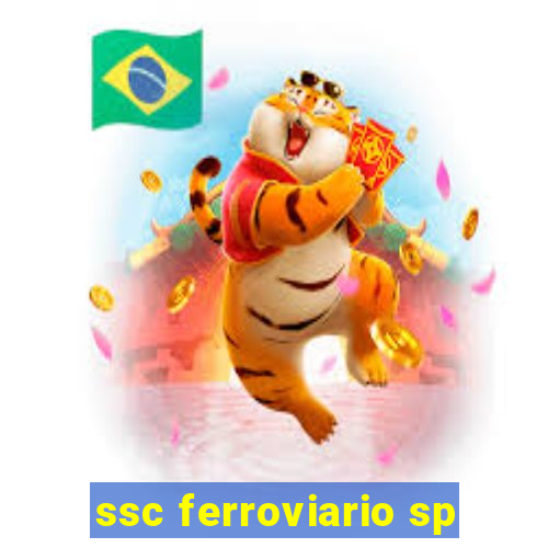 ssc ferroviario sp