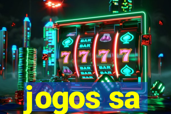 jogos sa