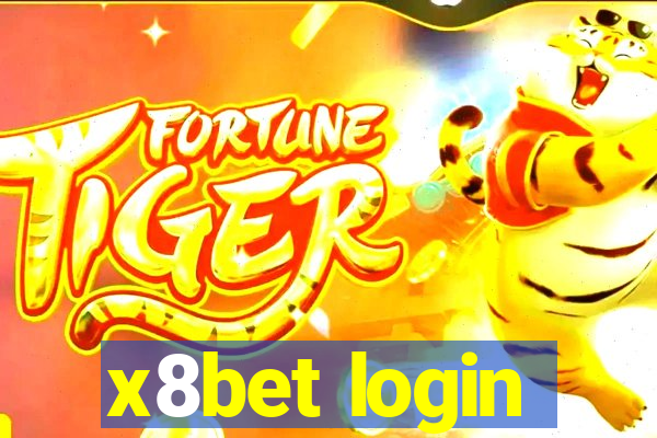 x8bet login