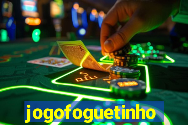 jogofoguetinho