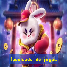 faculdade de jogos digitais presencial