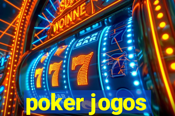 poker jogos