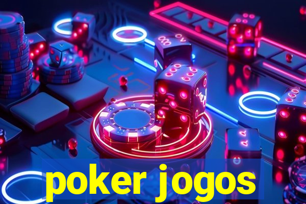 poker jogos