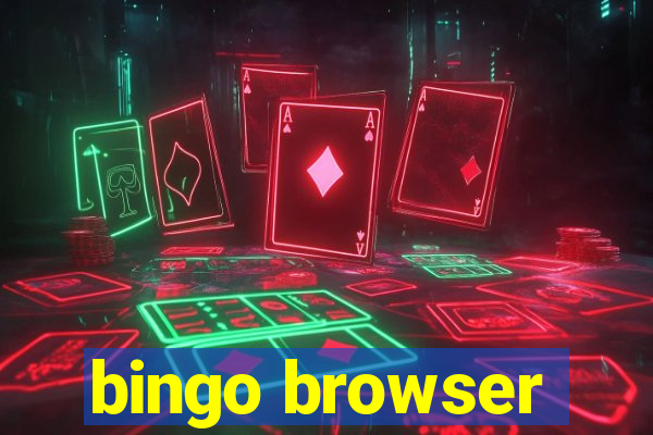 bingo browser